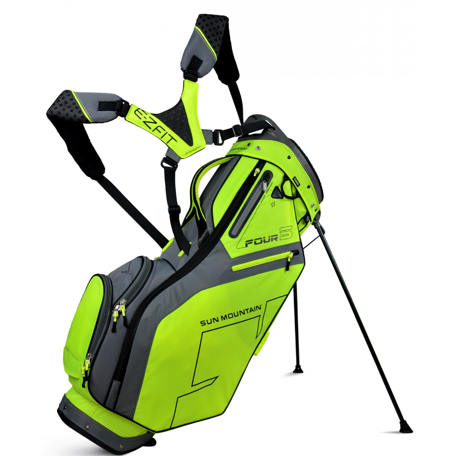 This is one of the coolest golf bags I've seen in a while and a great , Golf  Bags