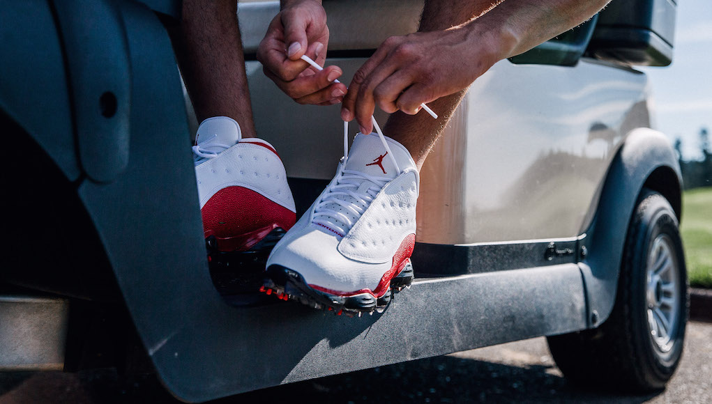 Nike launches Air Jordan 13 golf shoes… tired of this trend yet? – GolfWRX