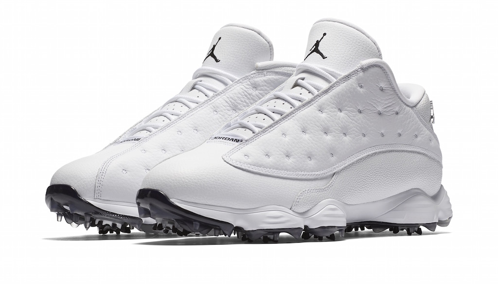 Nike launches Air Jordan 13 golf shoes 