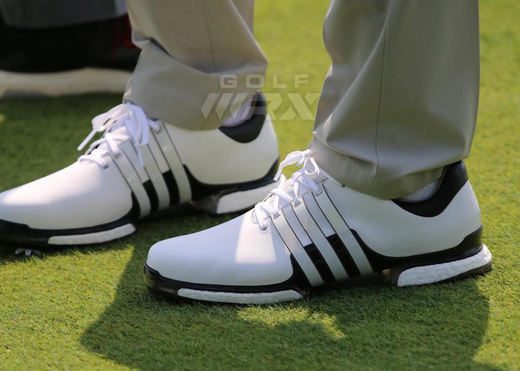 waarschijnlijkheid Uiterlijk joggen Spotted: New Adidas Tour360 golf shoes – GolfWRX