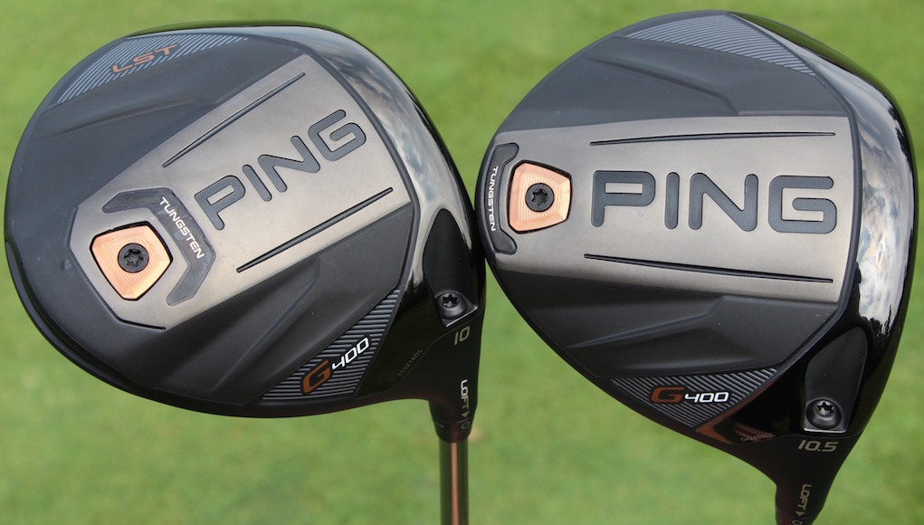 ping G400 LST 8.5°