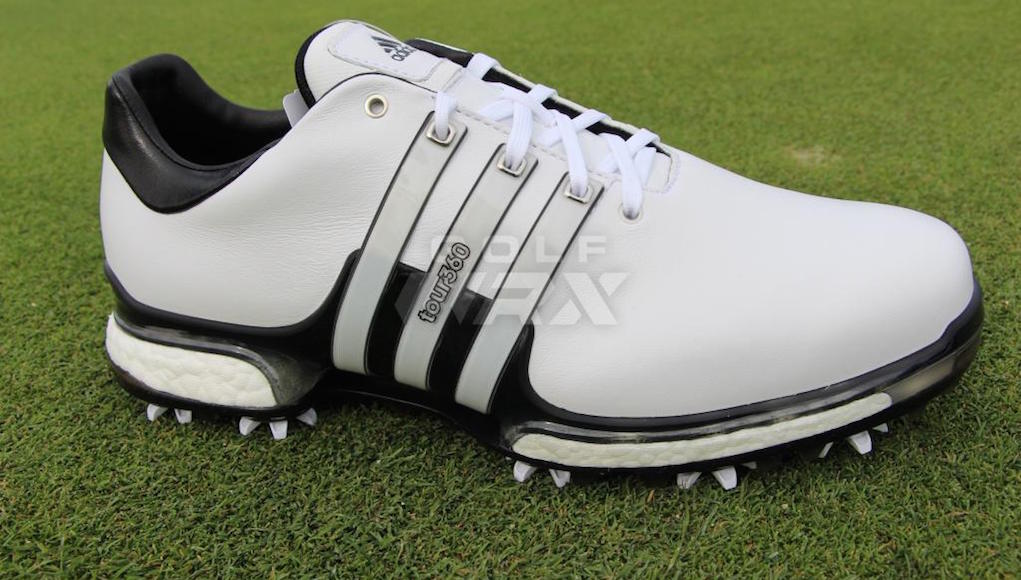 Adidas' new Tour360 golf shoes have 