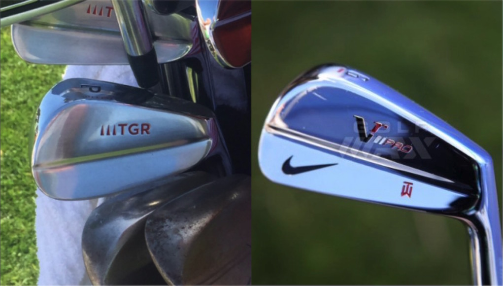veelbelovend Wirwar mannetje Former employee at “The Oven” confirms Nike made Tiger's TGR blade irons –  GolfWRX