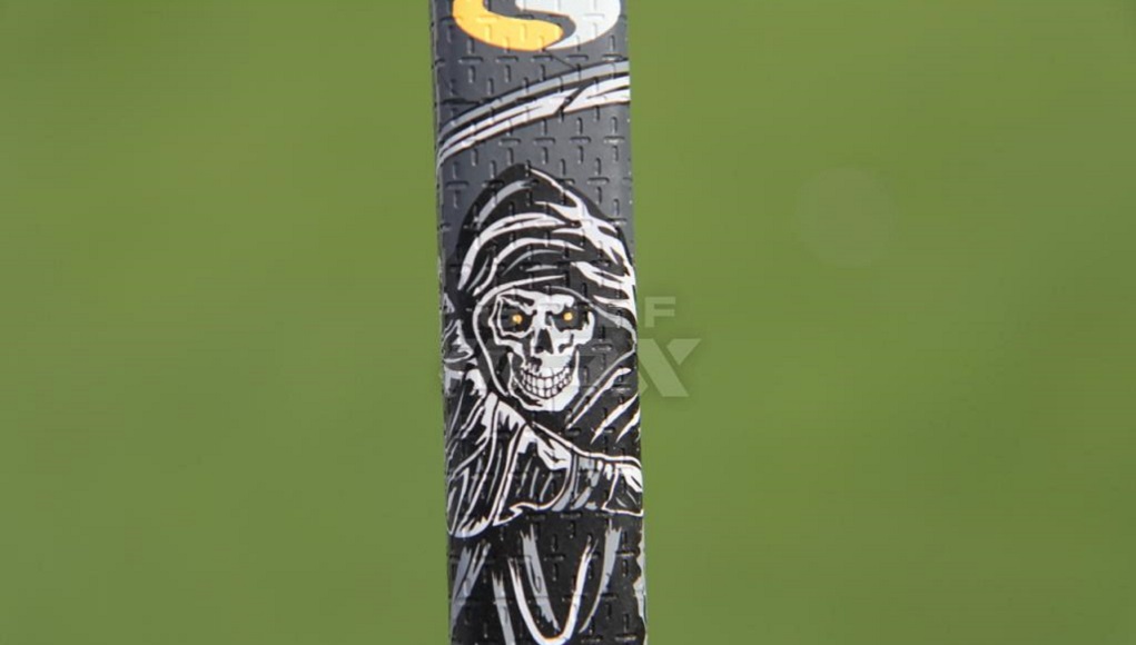 Check out SuperStroke's killer Grim Reaper grip – GolfWRX