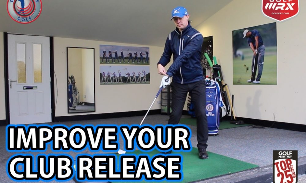 WATCH How to Improve Your Golf Club Release GolfWRX