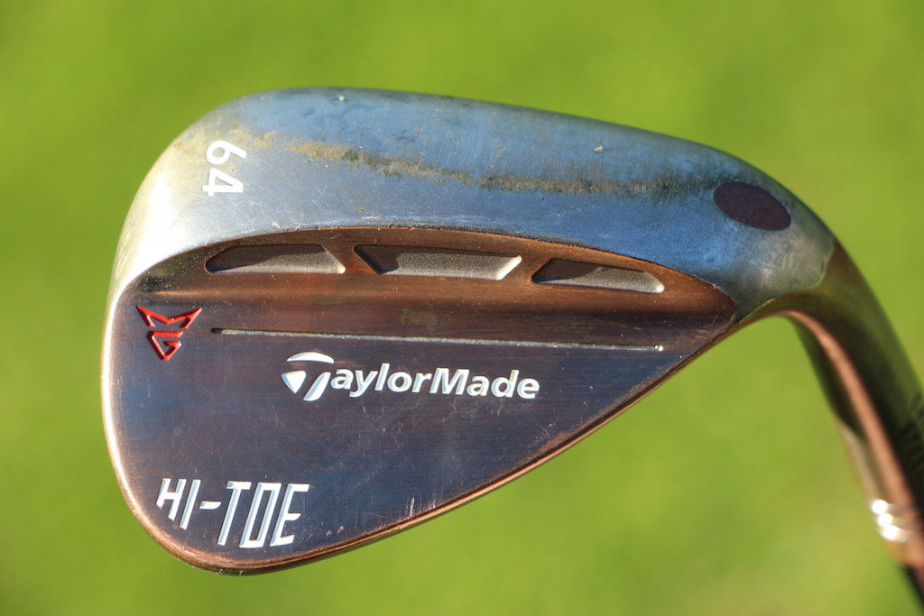 taylormade high toe wedge for sale