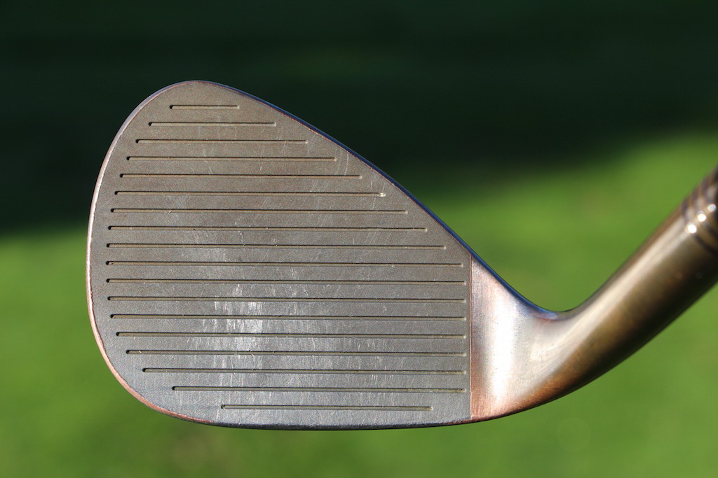 Why Dustin Johnson has a 64-degree TaylorMade Hi-Toe wedge in his 