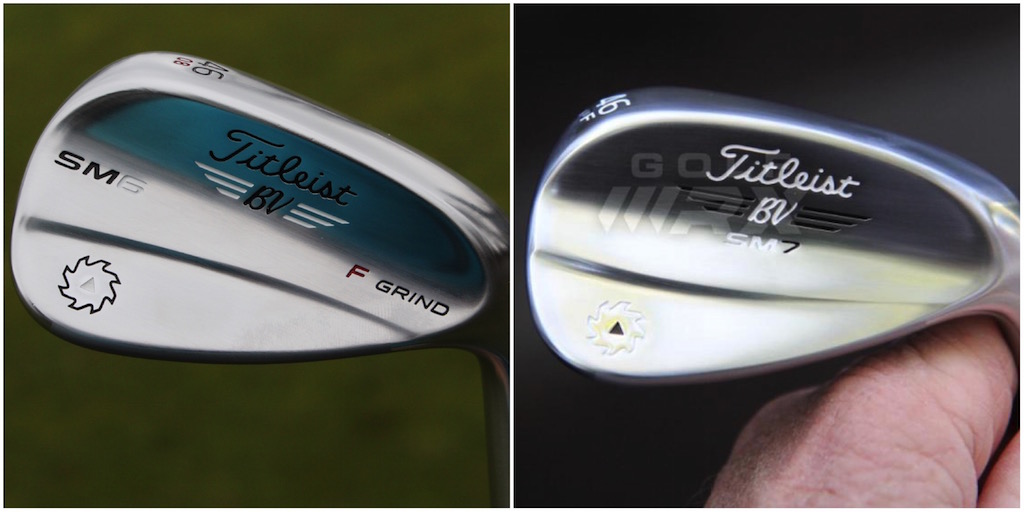 5 things you need to know about Titleist's new Vokey SM7 wedges