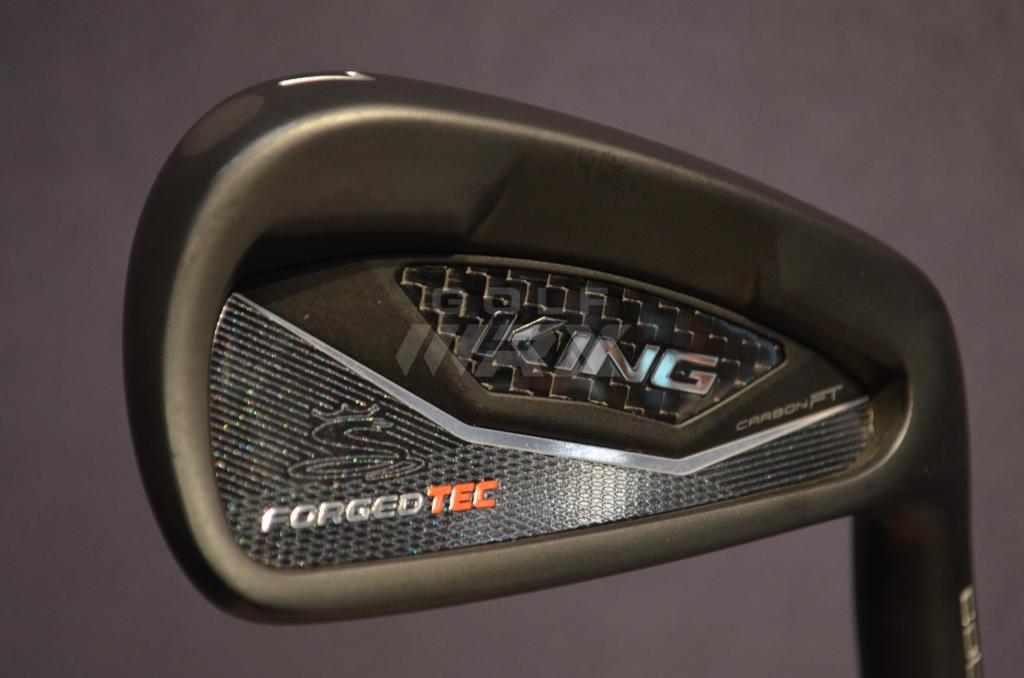 Cobra launches King Forged Tec Black and King Black Utility irons – GolfWRX