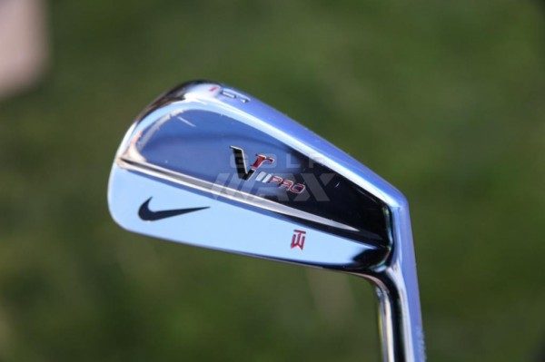 GolfWRX's photos of Tiger Woods' irons 