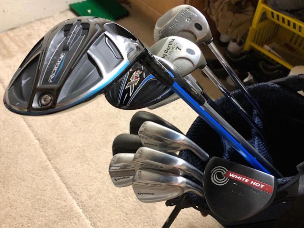 5 ways to make your golf clubs look cool – GolfWRX