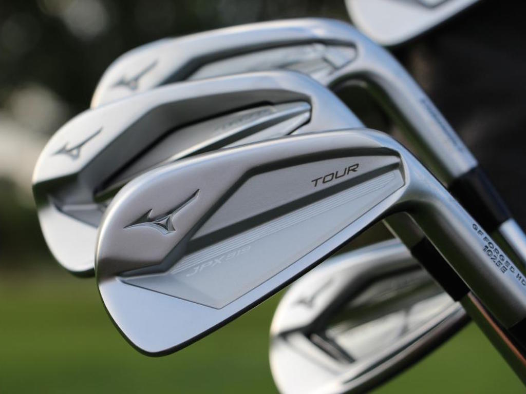 Mizuno launches new JPX919 Tour, Hot Metal and Forged irons – GolfWRX