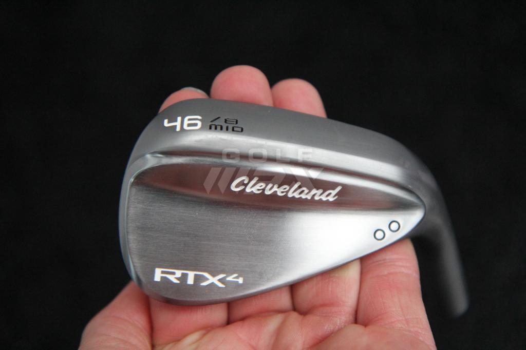 SPOTTED: Cleveland RTX4 wedges – GolfWRX