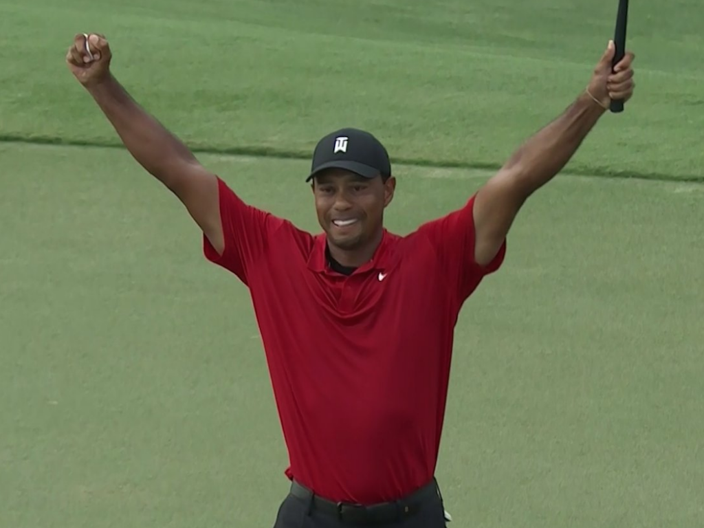 Michael Jordan says Tiger Woods' comeback is 'the greatest I've