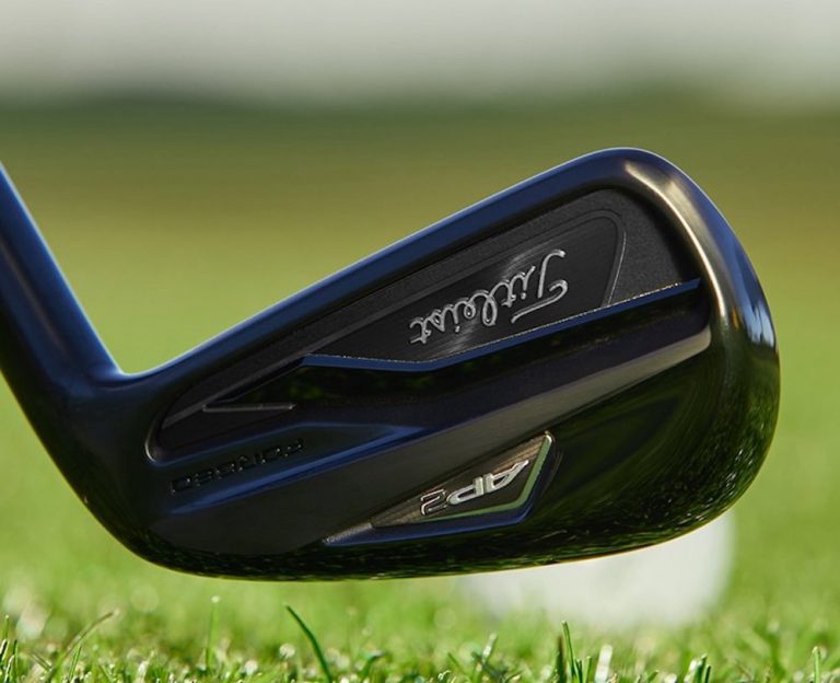 Titleist 718 AP2 Black and AP3 Black released in limited quantities ...