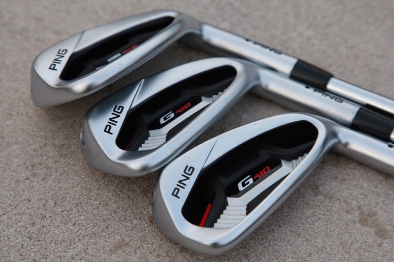 New Ping G410 irons “The most iron of its size” GolfWRX