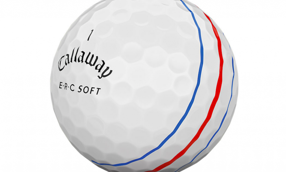 New for 2019: Callaway ERC Soft, Supersoft and Supersoft Magna Golf ...