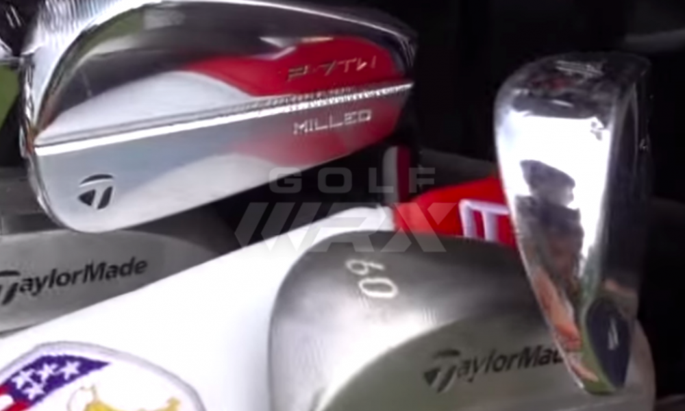 Forum Thread Of The Day Tiger Woods 2019 Taylormade Irons P7tw Golfwrx