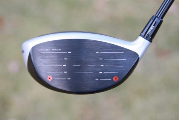 TaylorMade-M5-face