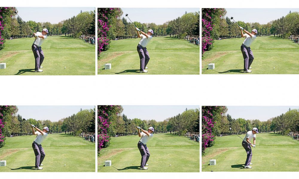 Fully Equipped: A biomechanist explains how to improve your golf swing