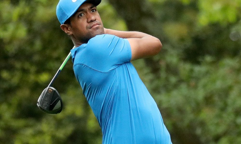 Tony Finau staying with PGA Tour, instead of leaving for LIV Golf
