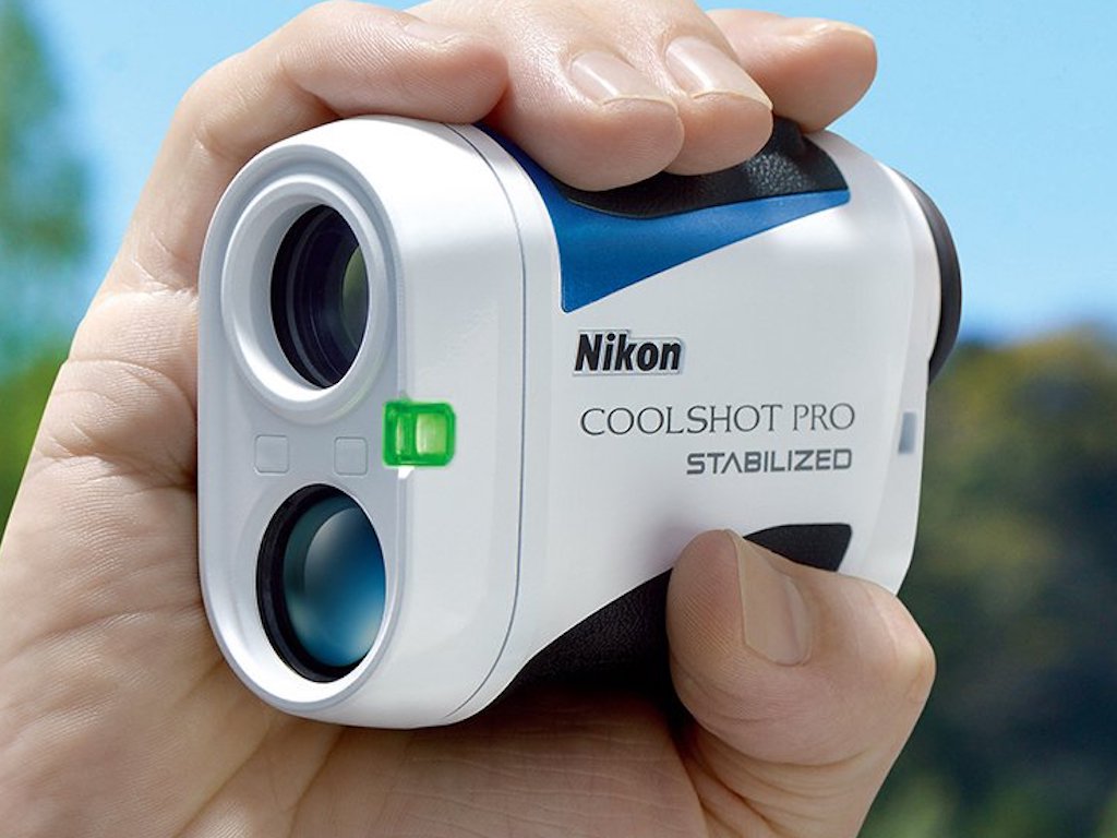 WRX Spotlight: Nikon Coolshot Pro Stabilized laser rangefinder ...