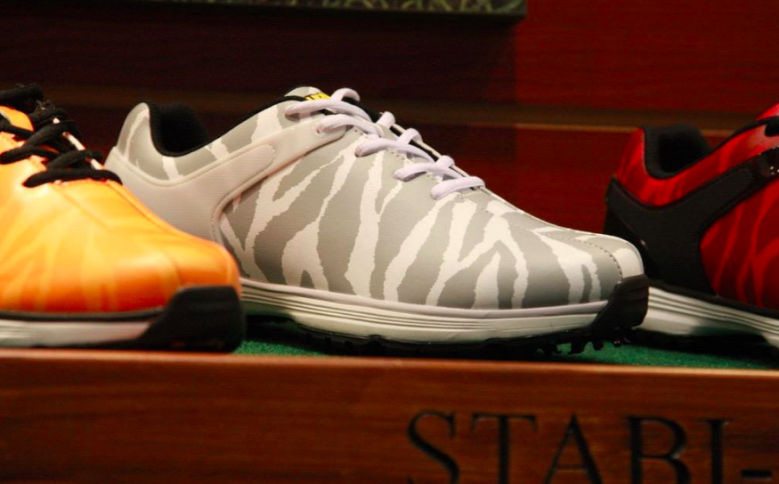 loudmouth golf shoes