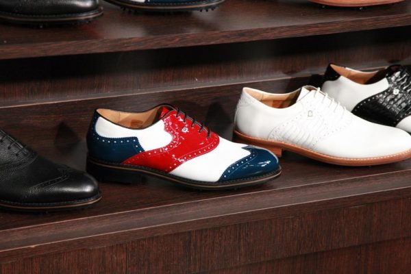 FootJoy 1857 Collection golf shoes 