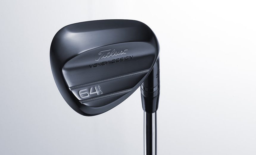 vokey 64t limited edition for sale