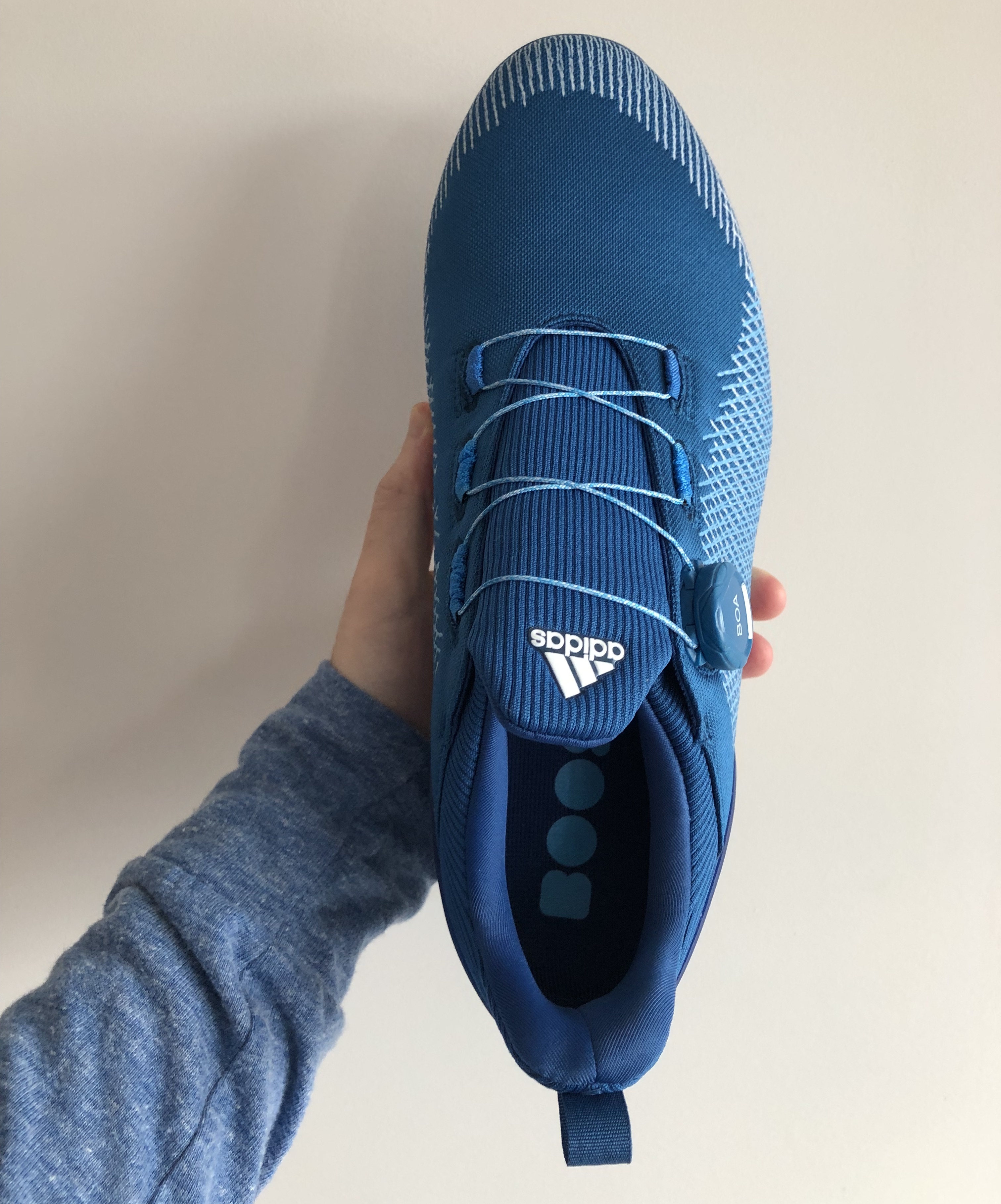 adidas forgefiber boa golf shoes review