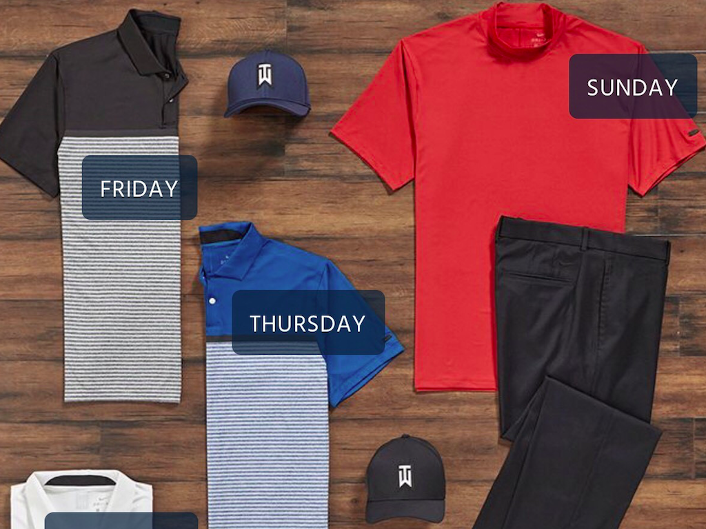 Tiger Woods’ PGA Championship scripting revealed (and it includes the ...