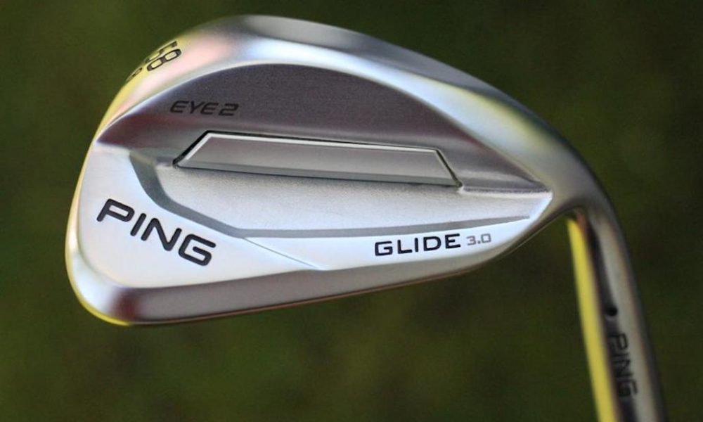 WRX Spotted: Ping Glide 3.0, Glide 3.0 Eye2 wedges – GolfWRX