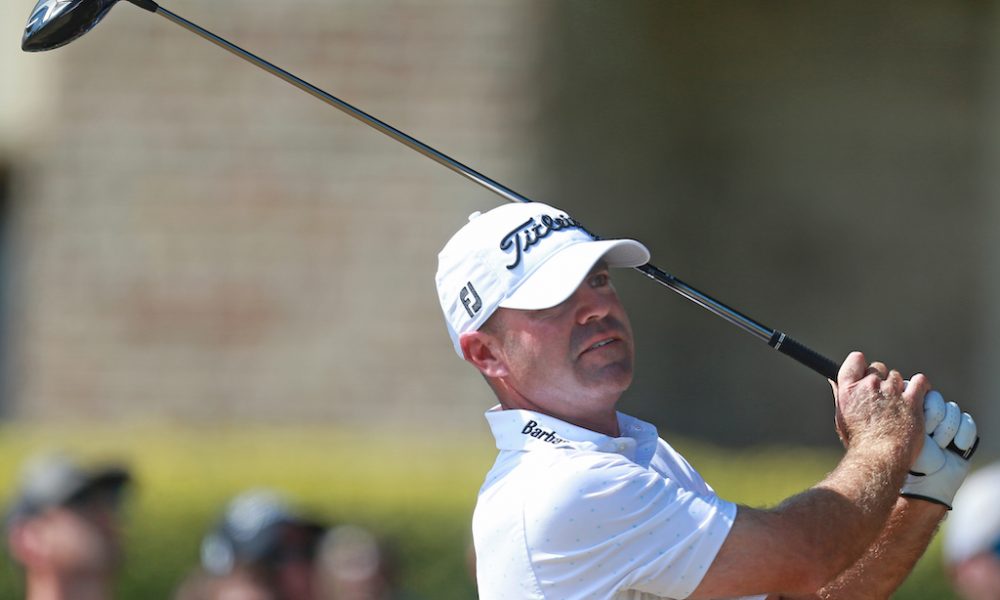The top5 most accurate drivers on the PGA Tour and their driver/shaft