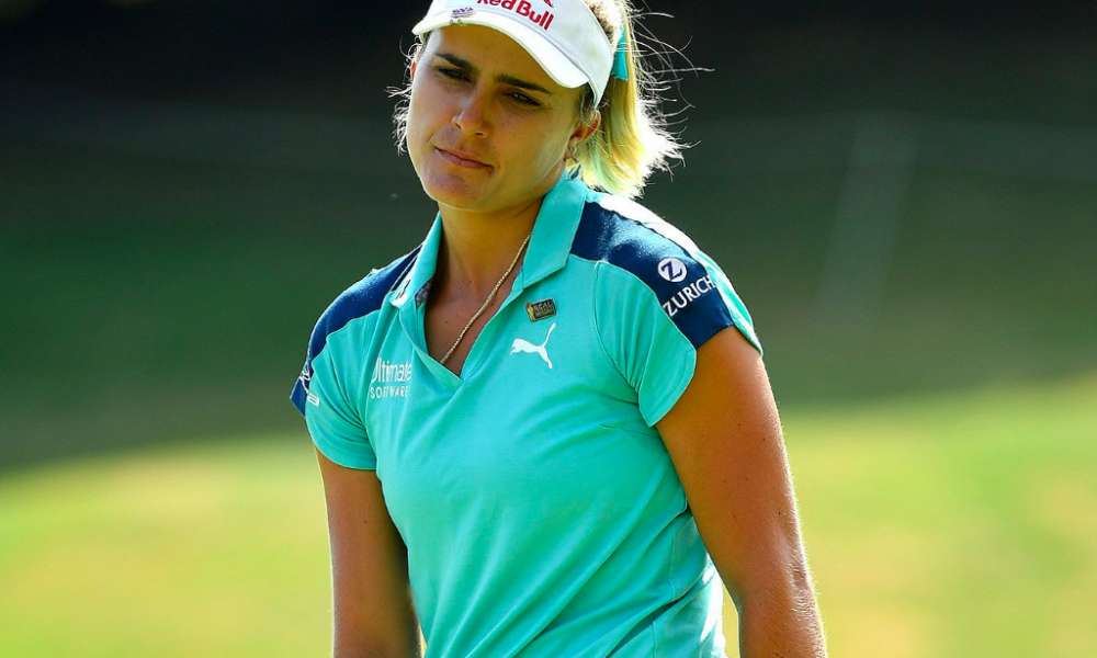 Lexi Thompson Leaves Passport In Her Bag Leading To Delay At Womens British Open For Almost 40