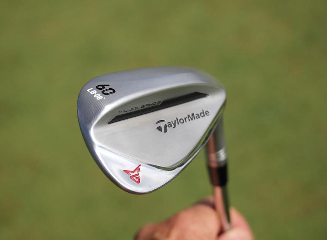 WRX Spotted: TaylorMade Milled Grind 2 