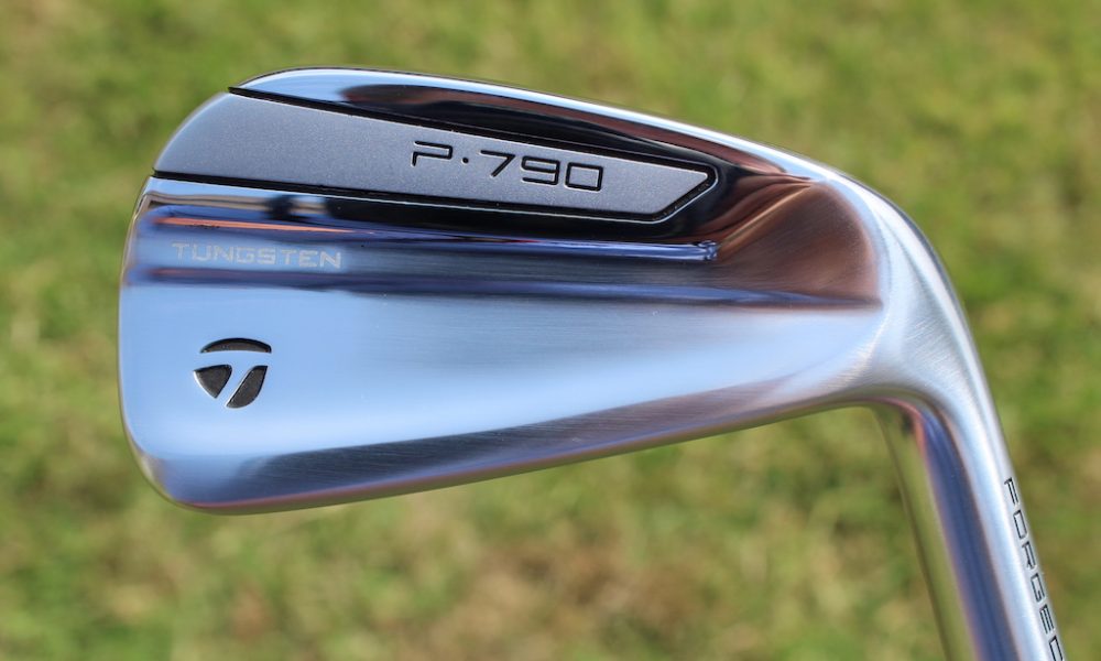 New 2019 TaylorMade P790 irons: Subtle changes improve a modern 