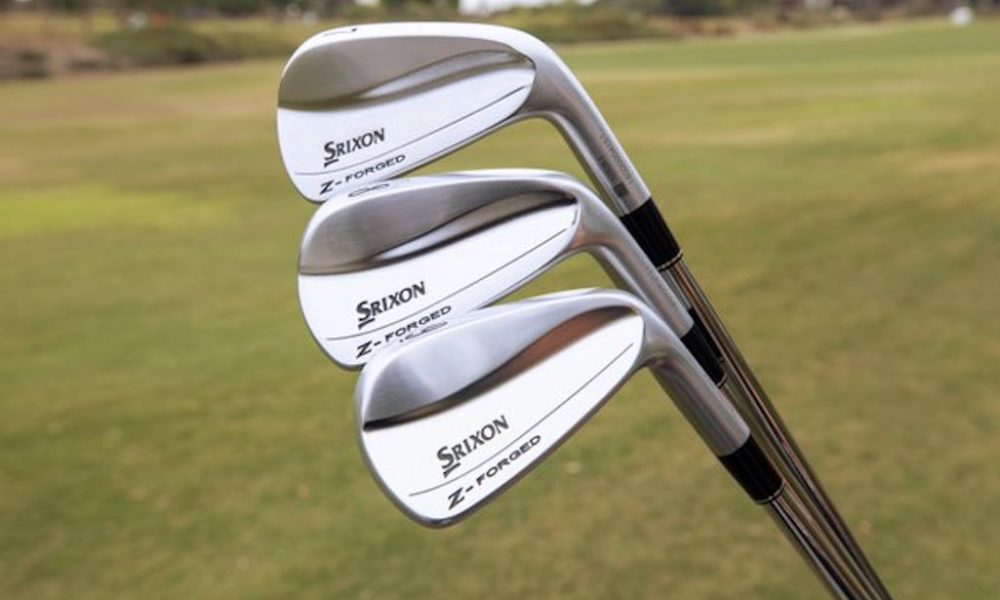 Keegan Bradley Puts Srixon Z-Forged Blades in the bag – GolfWRX