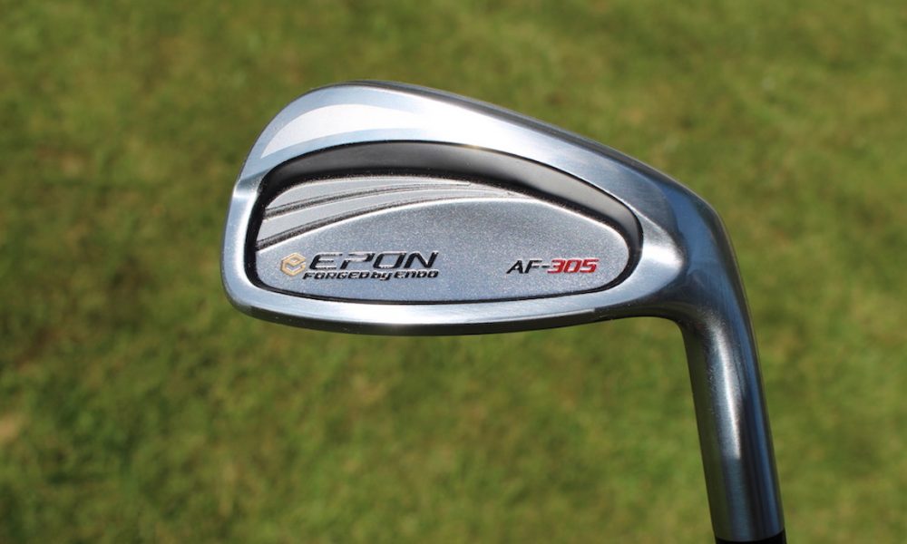 WRX Spotlight: Epon AF-305 irons – GolfWRX