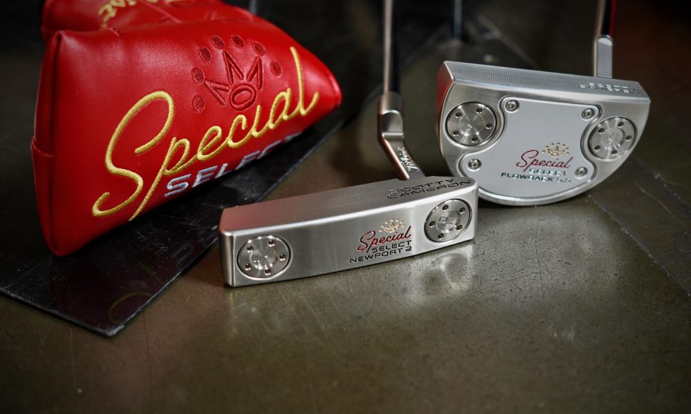 SCOTTY CAMERON 2020 Special SELECT