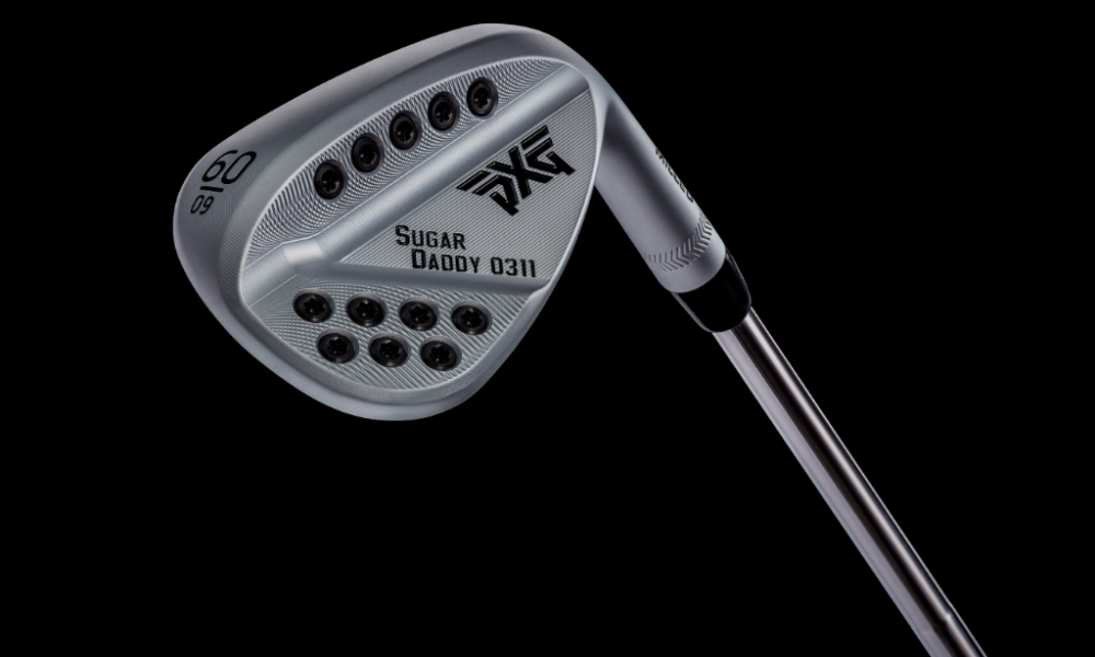 $650 wedges: PXG Sugar Daddy 0311 and Forged 0311 wedges for 2020