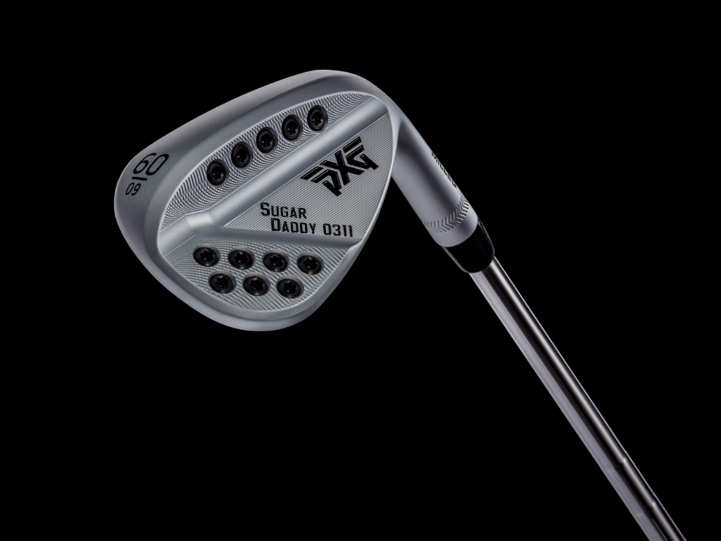 $650 wedges: PXG Sugar Daddy 0311 and 
