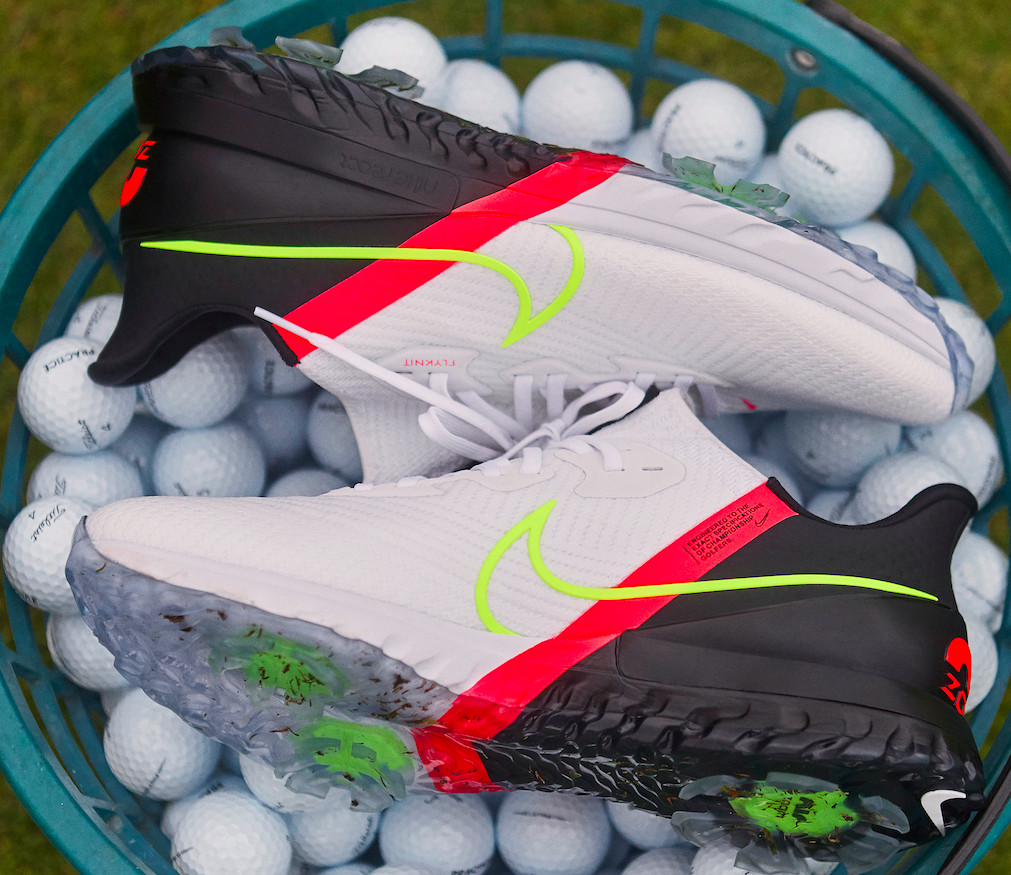 koepka golf shoes today
