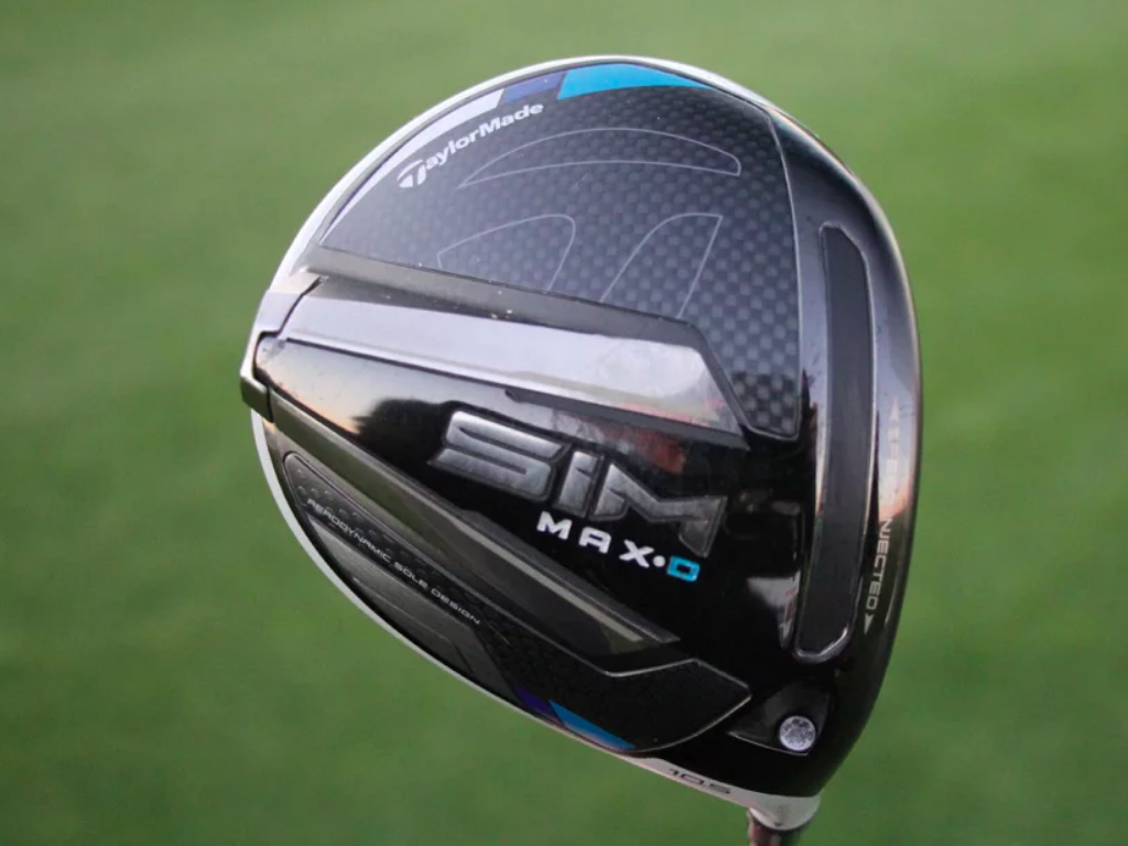 Today from the Forums: “Keegan Bradley's TaylorMade Sim Max 'D