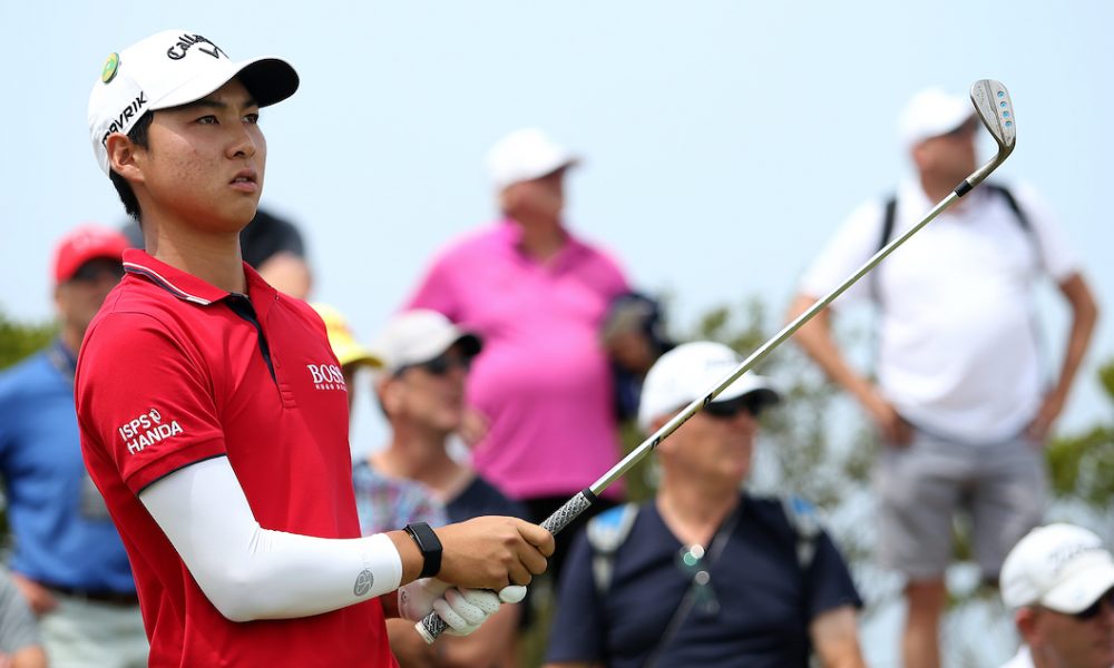 Min Woo Lee’s winning WITB 2020 Vic Open GolfWRX