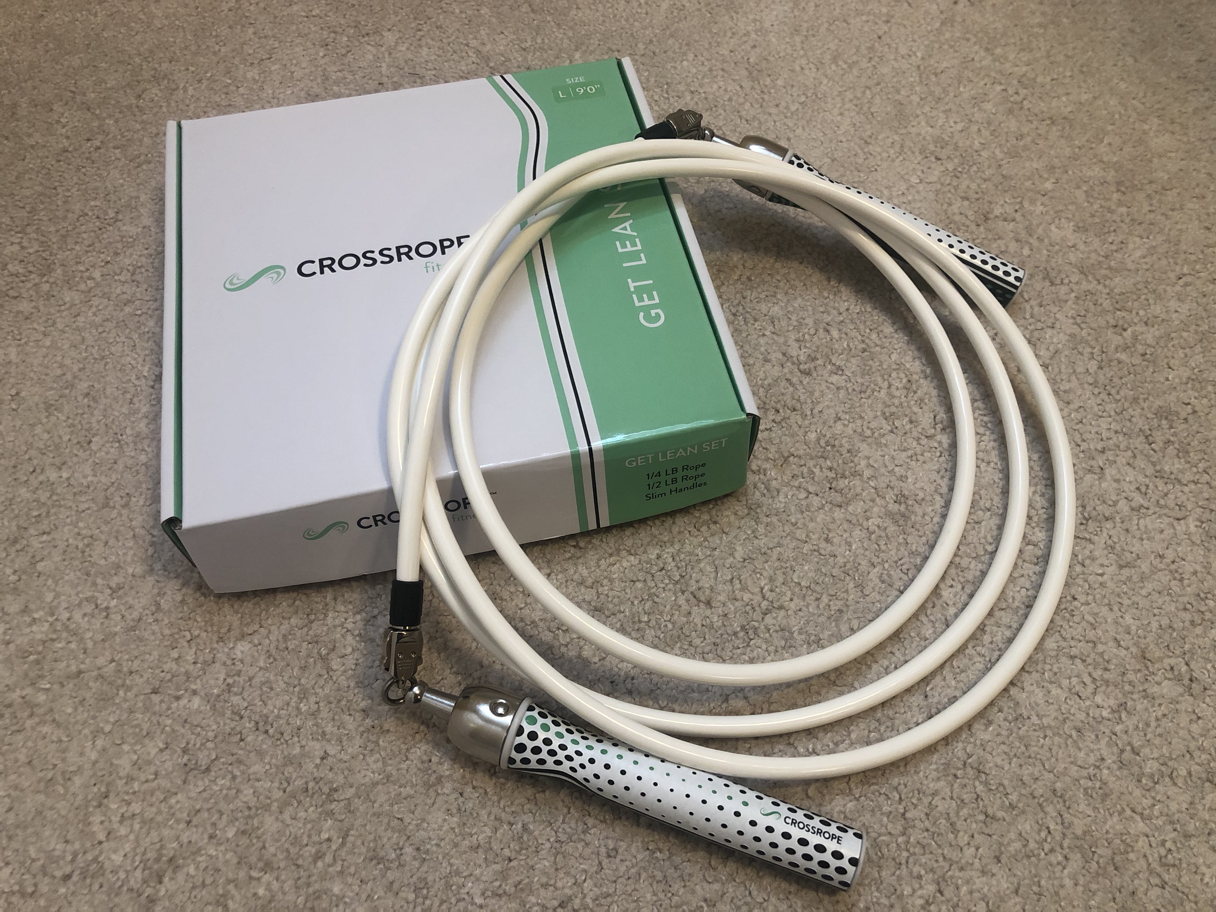 Crossrope: The Best Weighted Jump Rope Experience