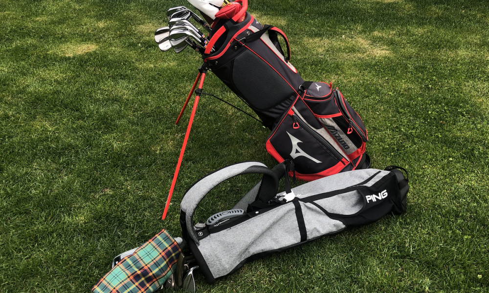 Miura Golf - Accessories | Golf Bags