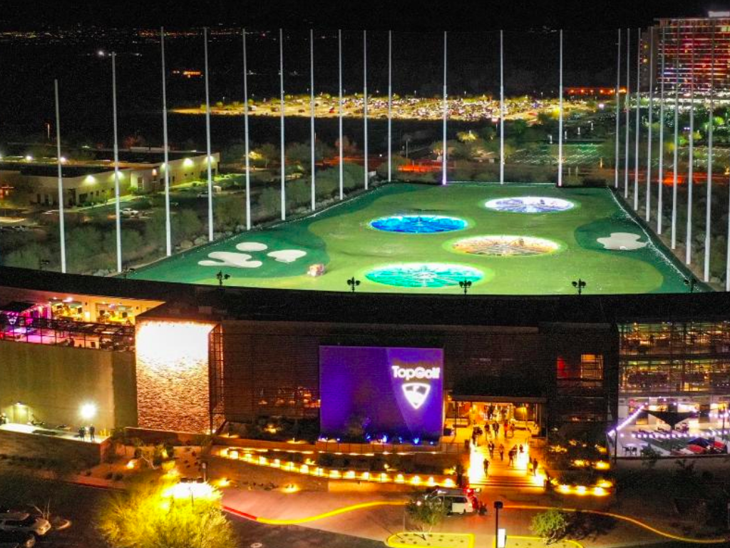 Topgolf Las Vegas Pricing, Menu, and Things To Do