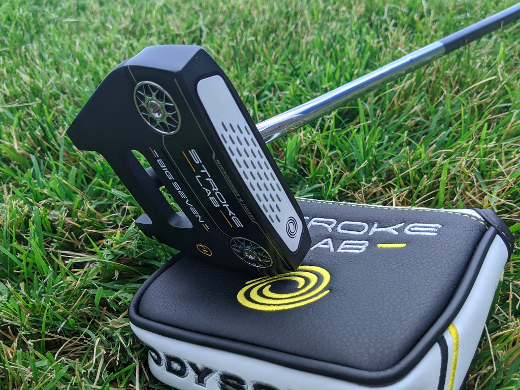 Odyssey Golf unveils Stroke Lab Black #7 Toe Up putter – GolfWRX