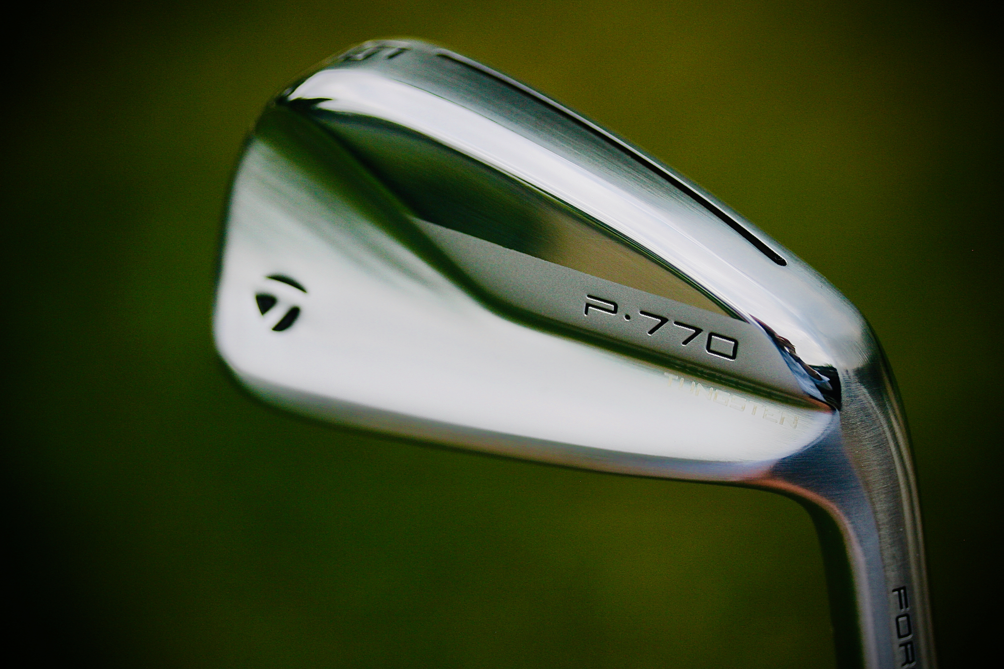 2020 TaylorMade P770 irons Distance and precision redefined GolfWRX