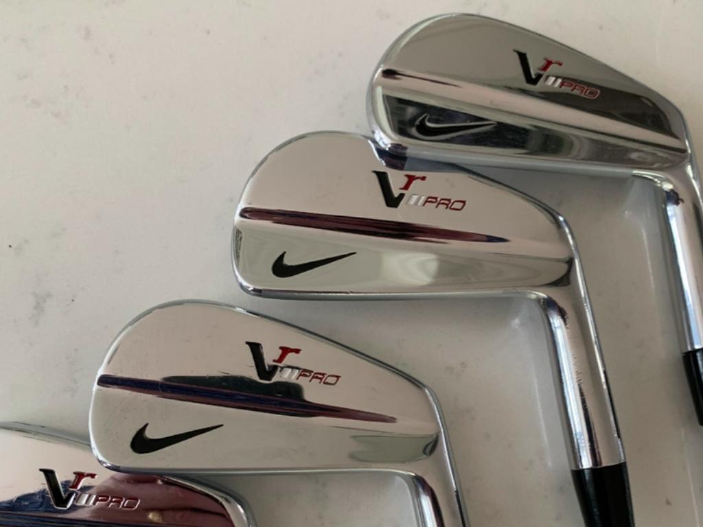 Permuta A rayas tos What GolfWRXers are saying about Nike's VR Pro Blades – GolfWRX